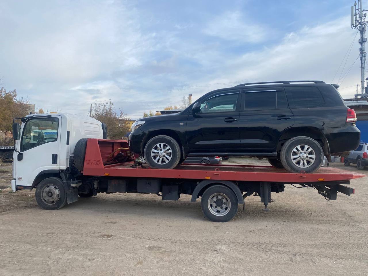 Эвакуатор в Воткинске