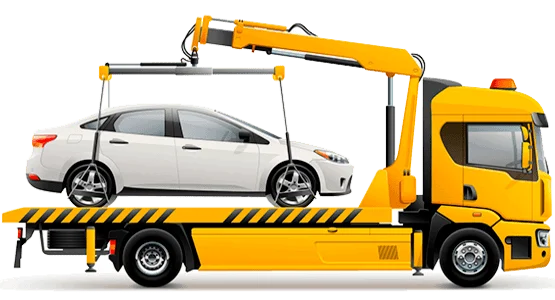 Эвакуация легковых автомобилей